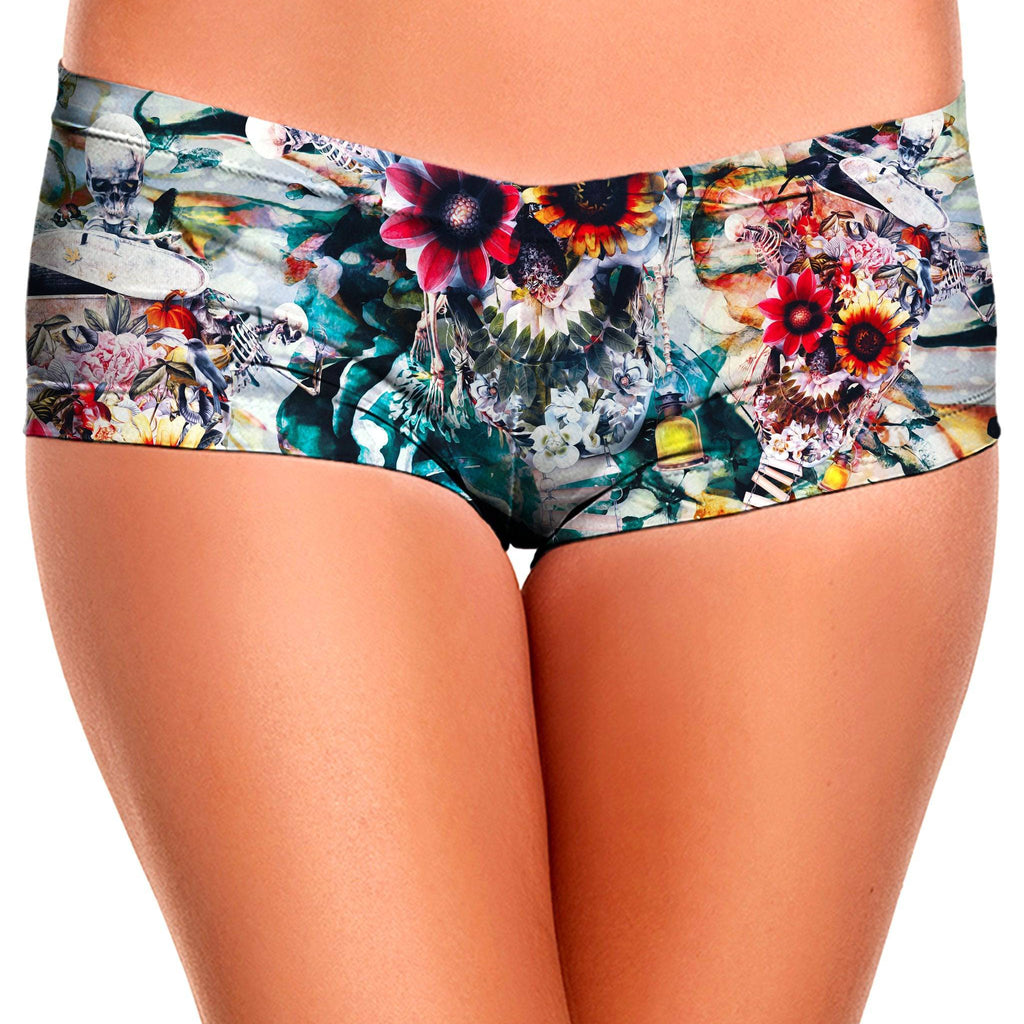 Scarecrow Booty Shorts, Riza Peker, | iEDM