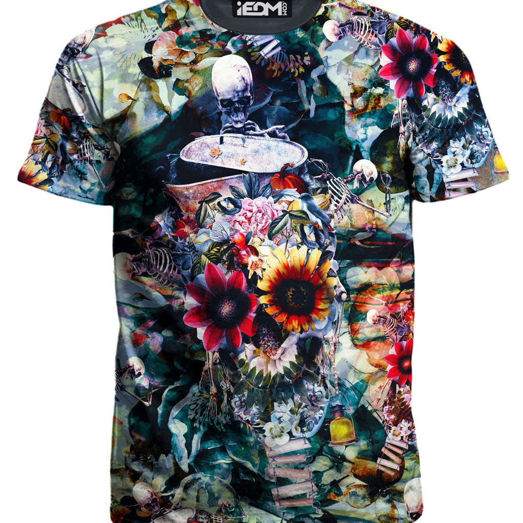 Scarecrow Men's T-Shirt, Riza Peker, | iEDM
