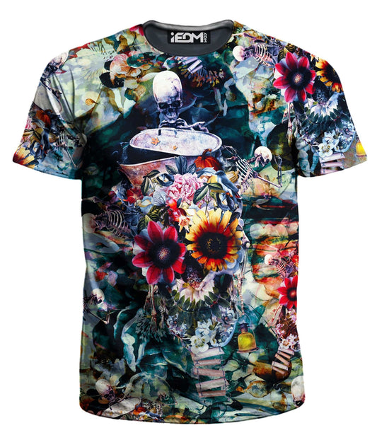 Scarecrow Men's T-Shirt, Riza Peker, | iEDM