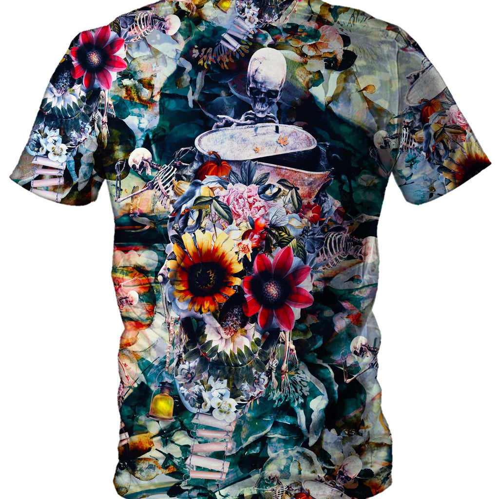 Scarecrow Men's T-Shirt, Riza Peker, | iEDM