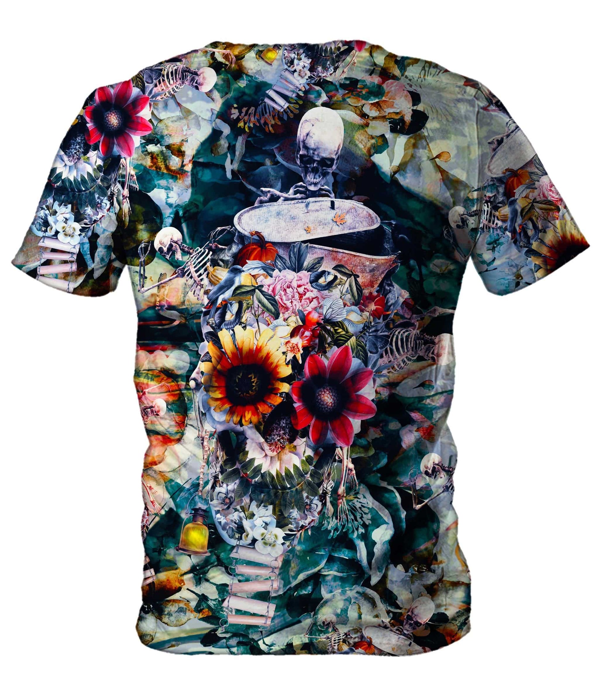 Scarecrow Men's T-Shirt, Riza Peker, | iEDM