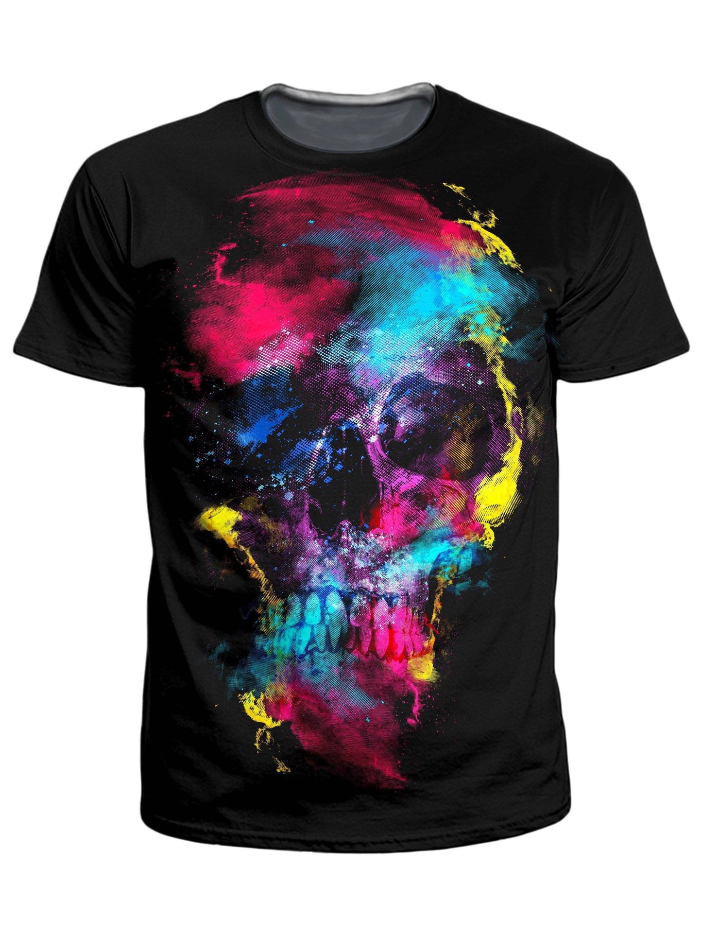 Skull 49 T-Shirt and Shorts Combo, Riza Peker, | iEDM
