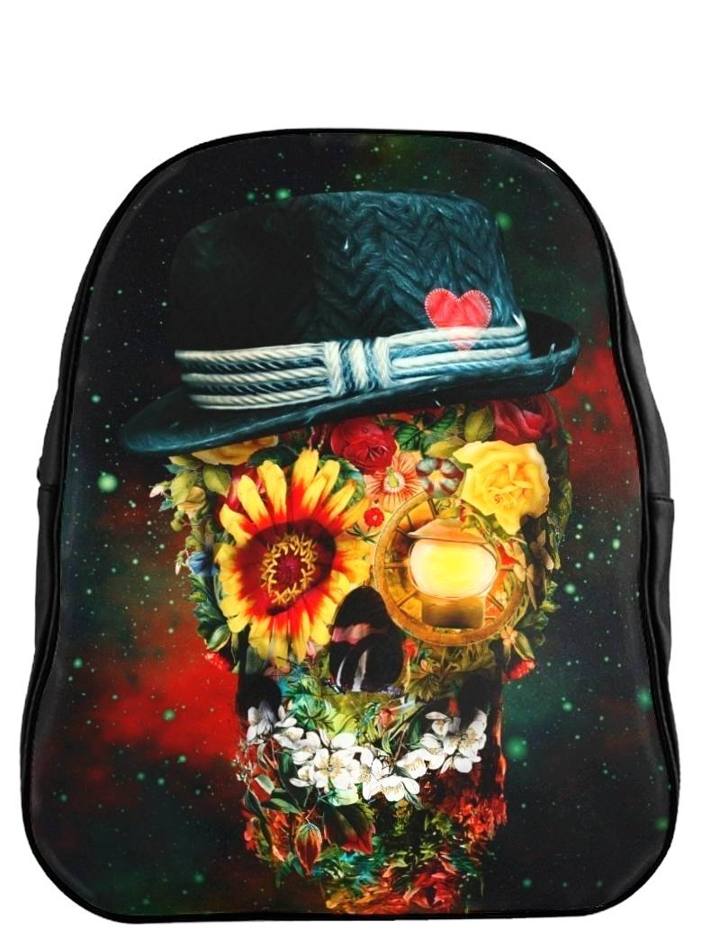 Skull Lover Backpack, Riza Peker, | iEDM