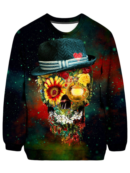 Skull Lover Sweatshirt, Riza Peker, | iEDM
