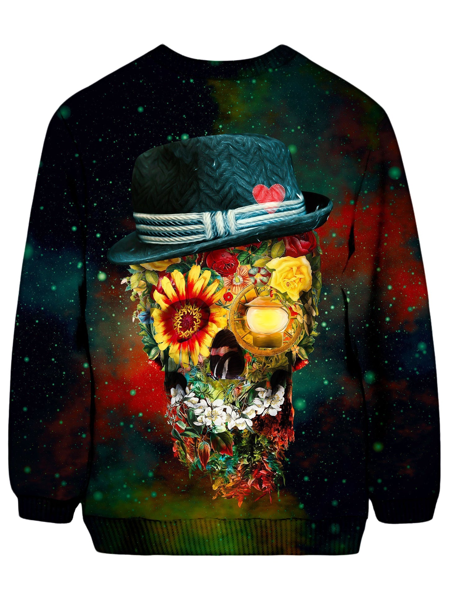 Skull Lover Sweatshirt, Riza Peker, | iEDM