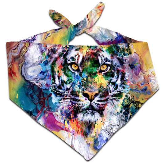 Tiger Bandana, Riza Peker, | iEDM