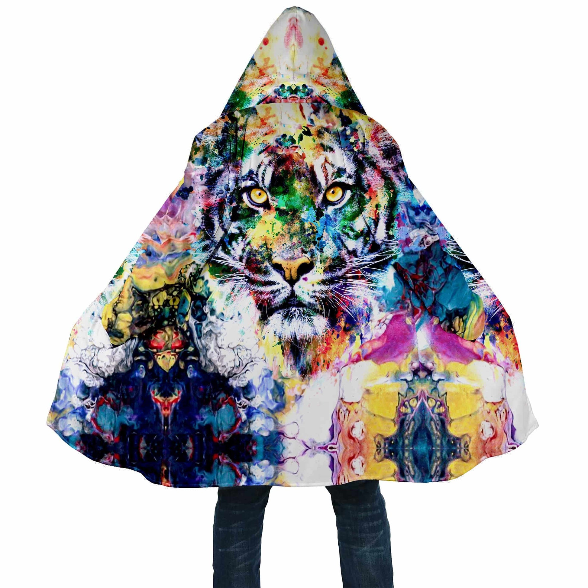 Tiger Cloak, Riza Peker, | iEDM