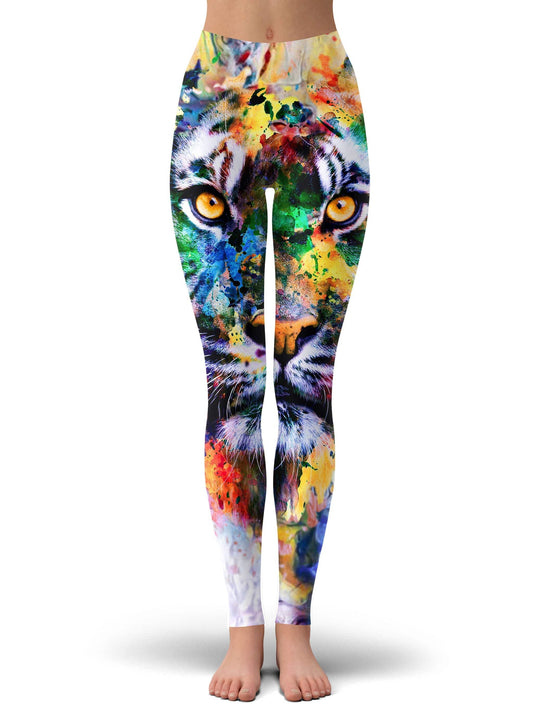 Tiger Leggings, Riza Peker, | iEDM