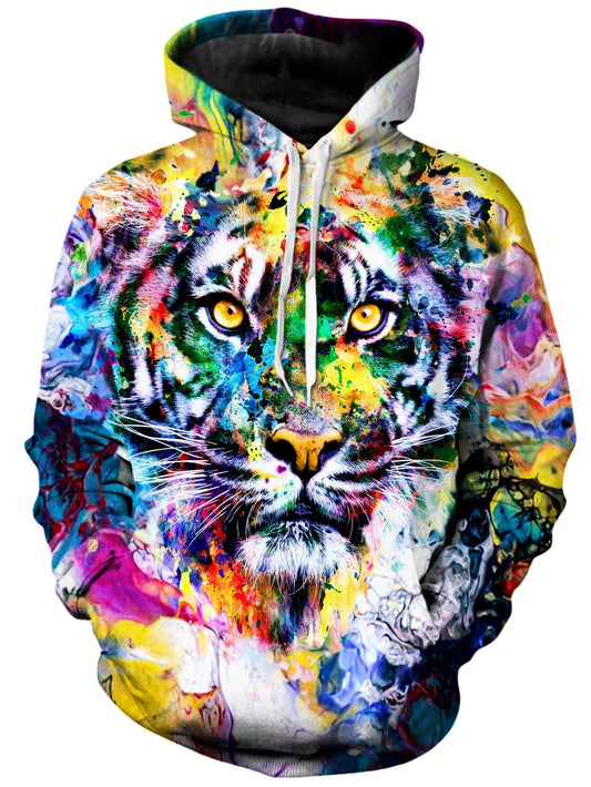 Tiger Unisex Hoodie, Riza Peker, | iEDM