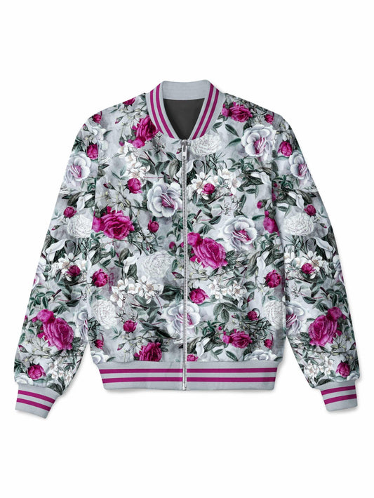 Vapor Bomber Jacket, Riza Peker, | iEDM