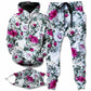 Vapor Hoodie and Joggers with PM 2.5 Face Mask Combo, Riza Peker, | iEDM