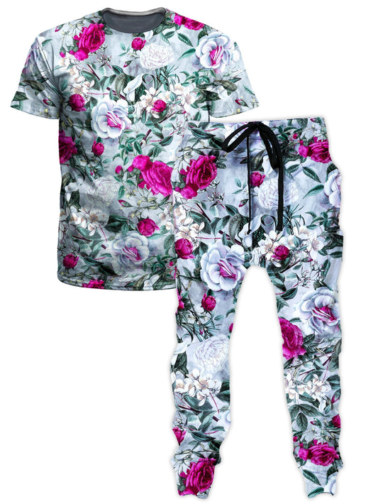 Vapor T-Shirt and Joggers Combo, Riza Peker, | iEDM