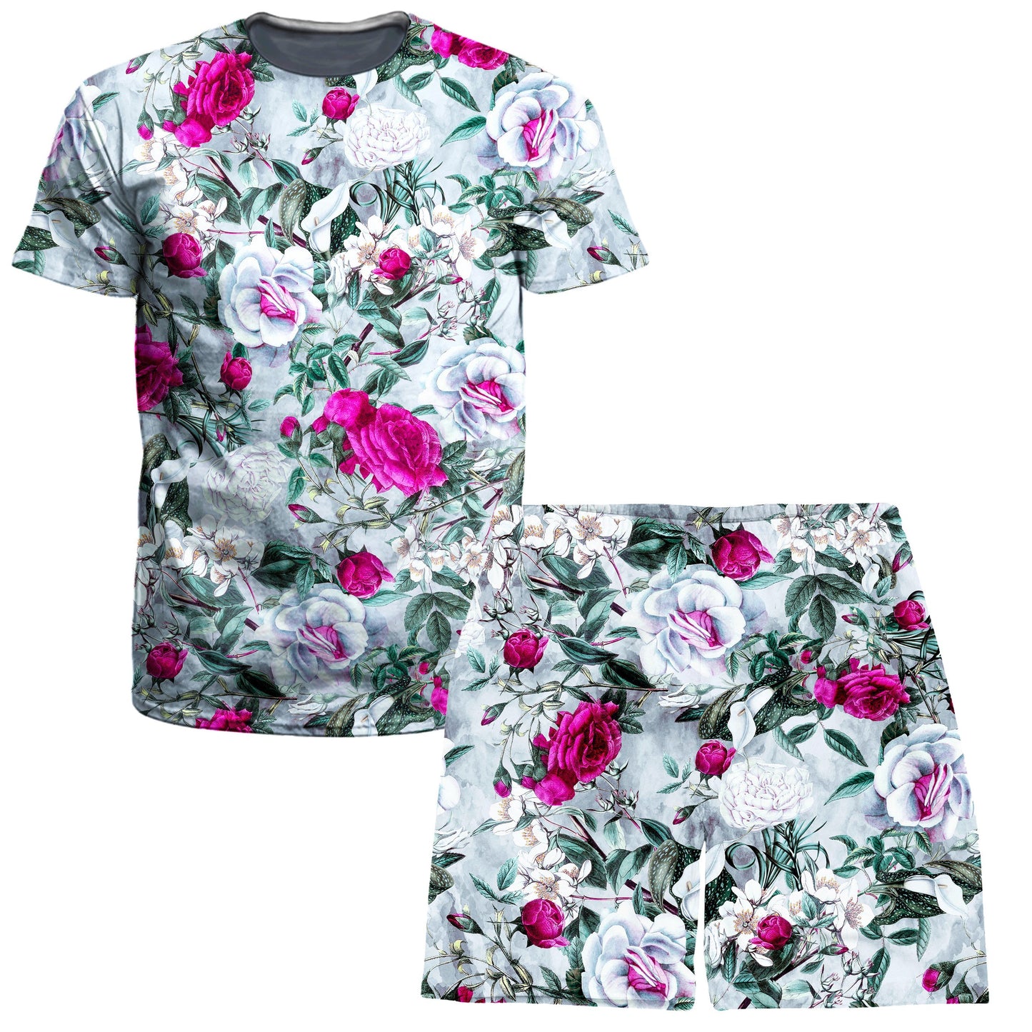 Vapor T-Shirt and Shorts Combo, Riza Peker, | iEDM