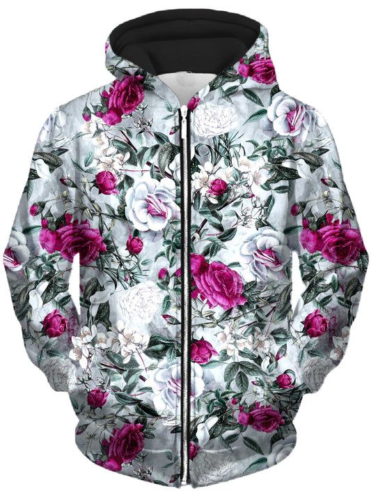 Riza Peker Vapor Unisex Zip-Up Hoodie