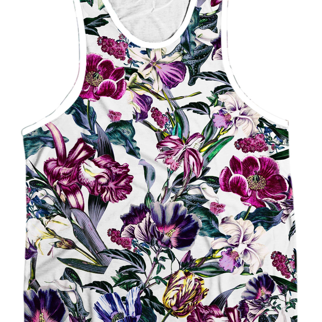 Venice Men's Tank, Riza Peker, | iEDM