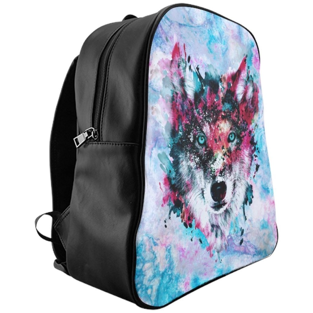 Wolf Backpack, Riza Peker, | iEDM