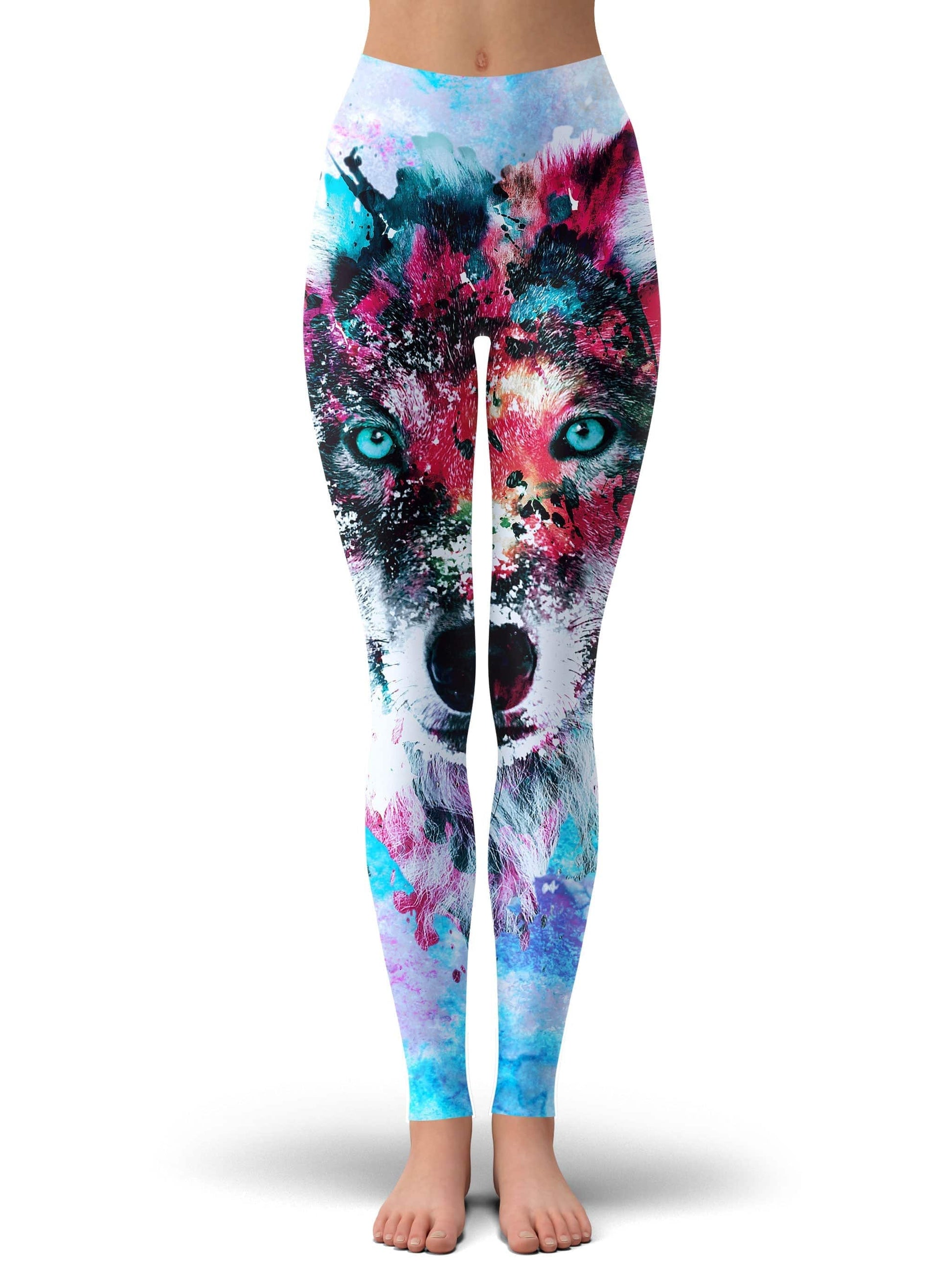 WOLF SONG Active Leggings