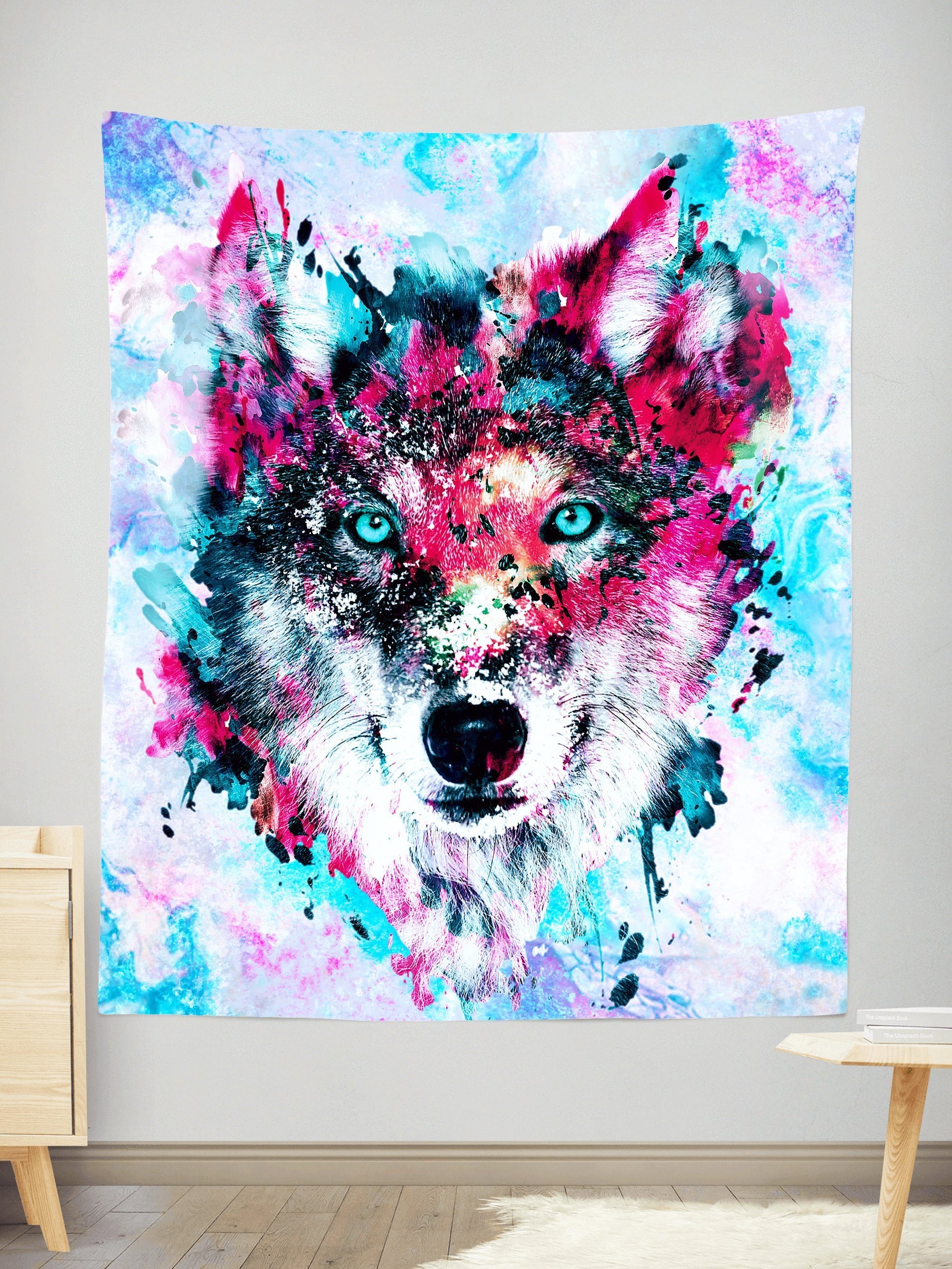 Wolf Tapestry, Riza Peker, | iEDM
