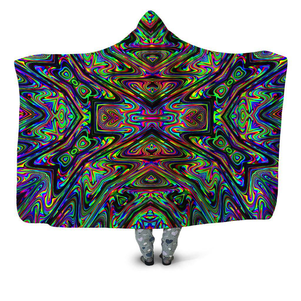 50mg Hooded Blanket, Glass Prism Studios, | iEDM