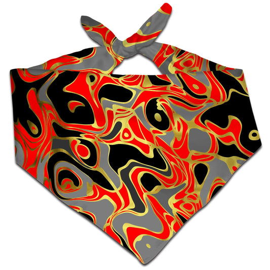 Abstract Journey Bandana, Sartoris Art, | iEDM