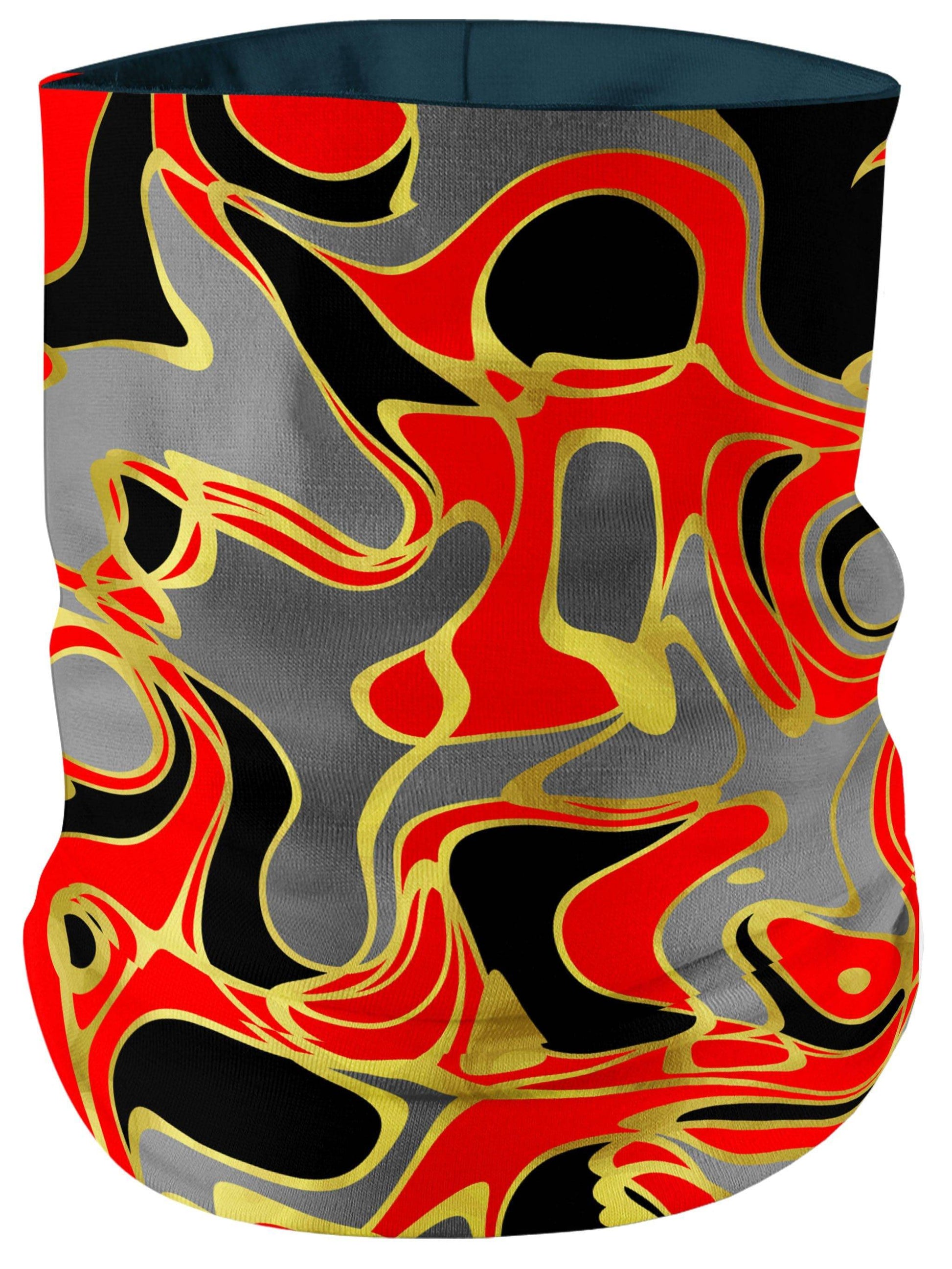Abstract Journey Bandana Mask, Sartoris Art, | iEDM