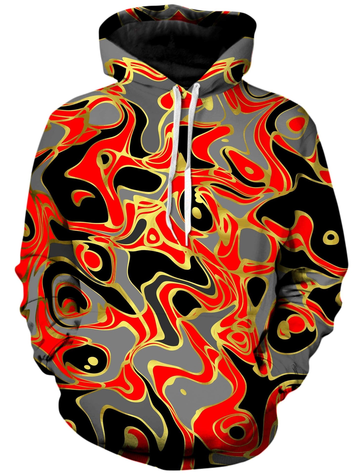 Abstract Journey Hoodie and Joggers Combo, Sartoris Art, | iEDM