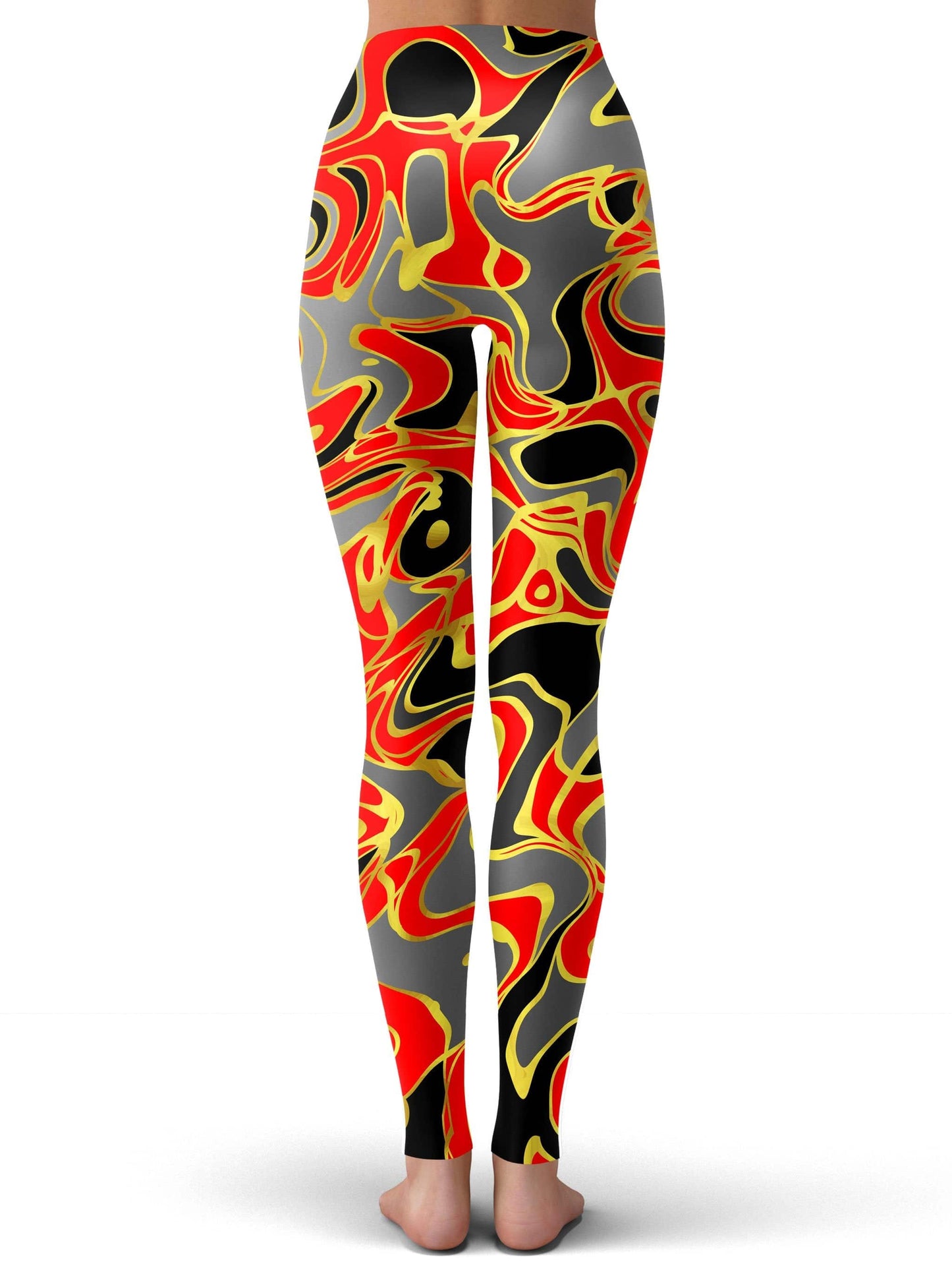 Abstract Journey Leggings, Sartoris Art, | iEDM