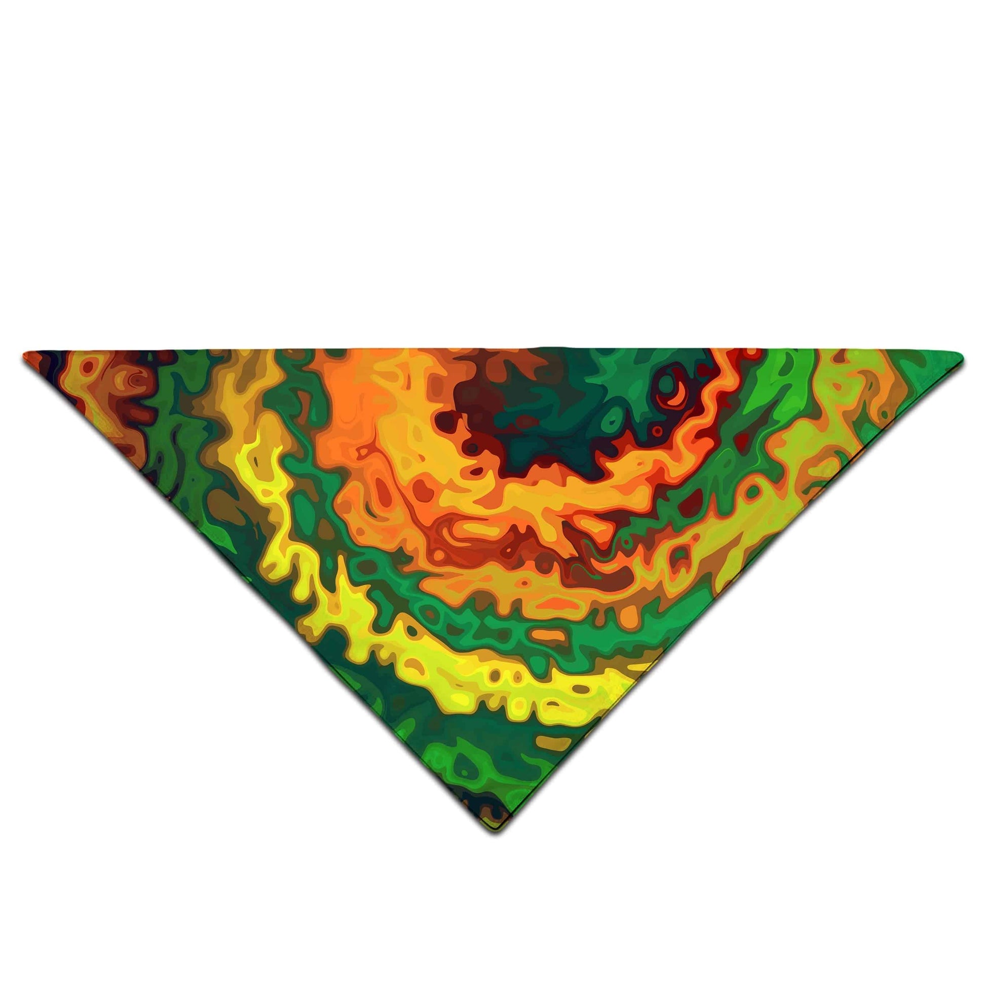 Abstract Rotation Bandana, Sartoris Art, | iEDM