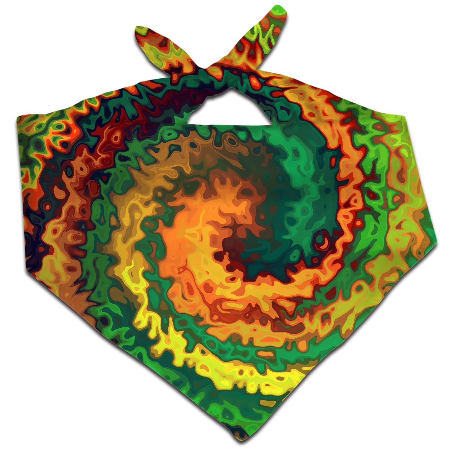 Abstract Rotation Bandana, Sartoris Art, | iEDM