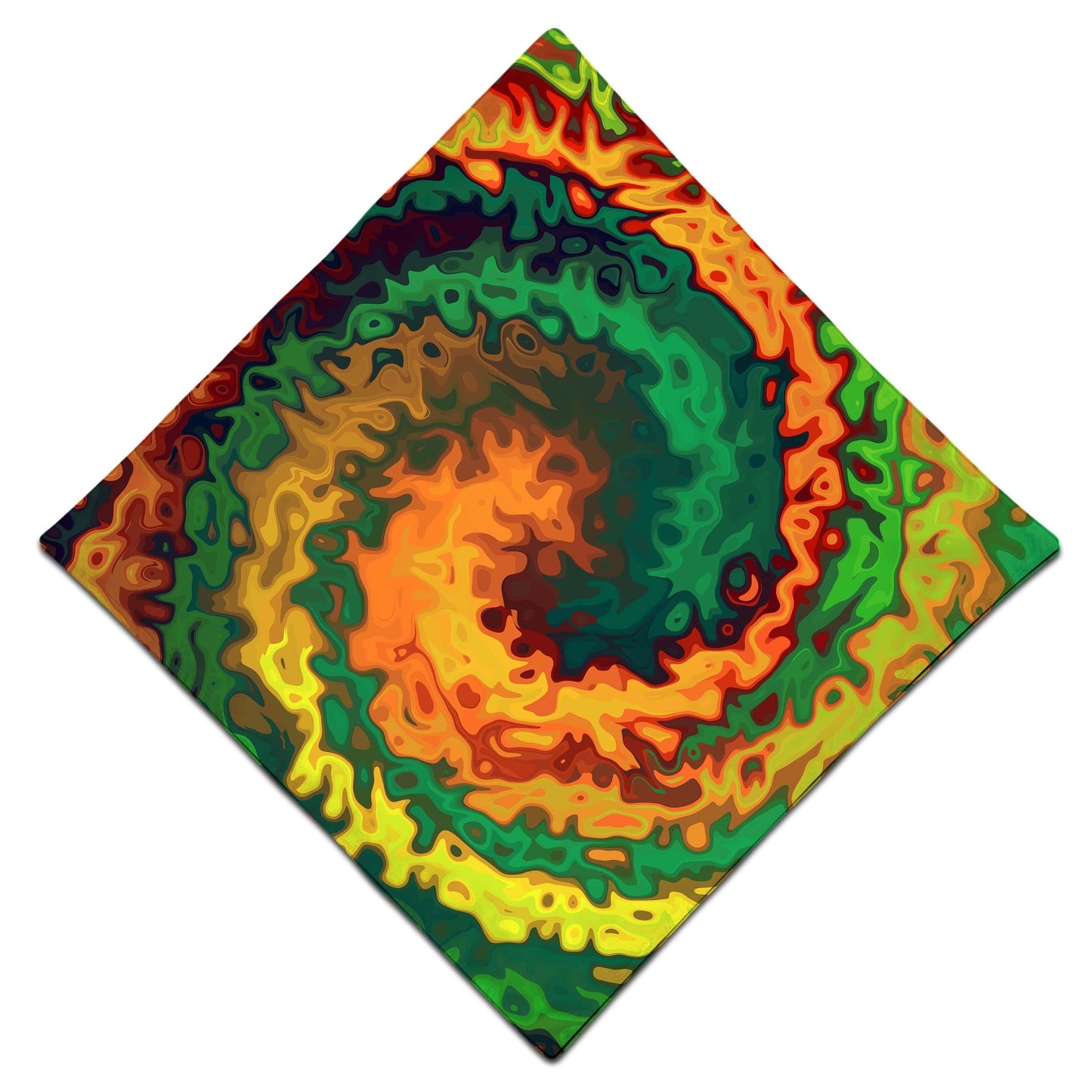 Abstract Rotation Bandana, Sartoris Art, | iEDM