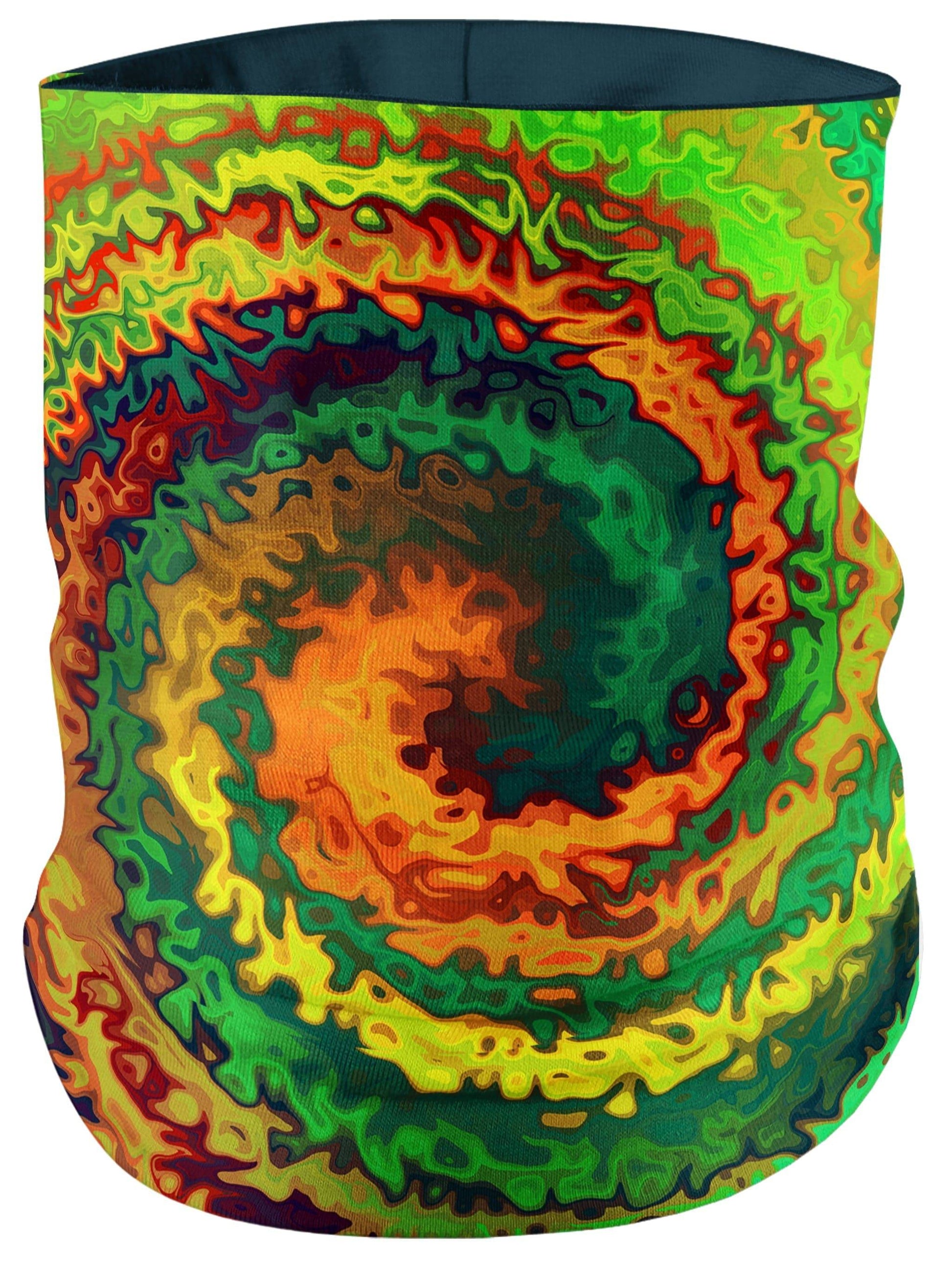 Abstract Rotation Bandana Mask, Sartoris Art, | iEDM