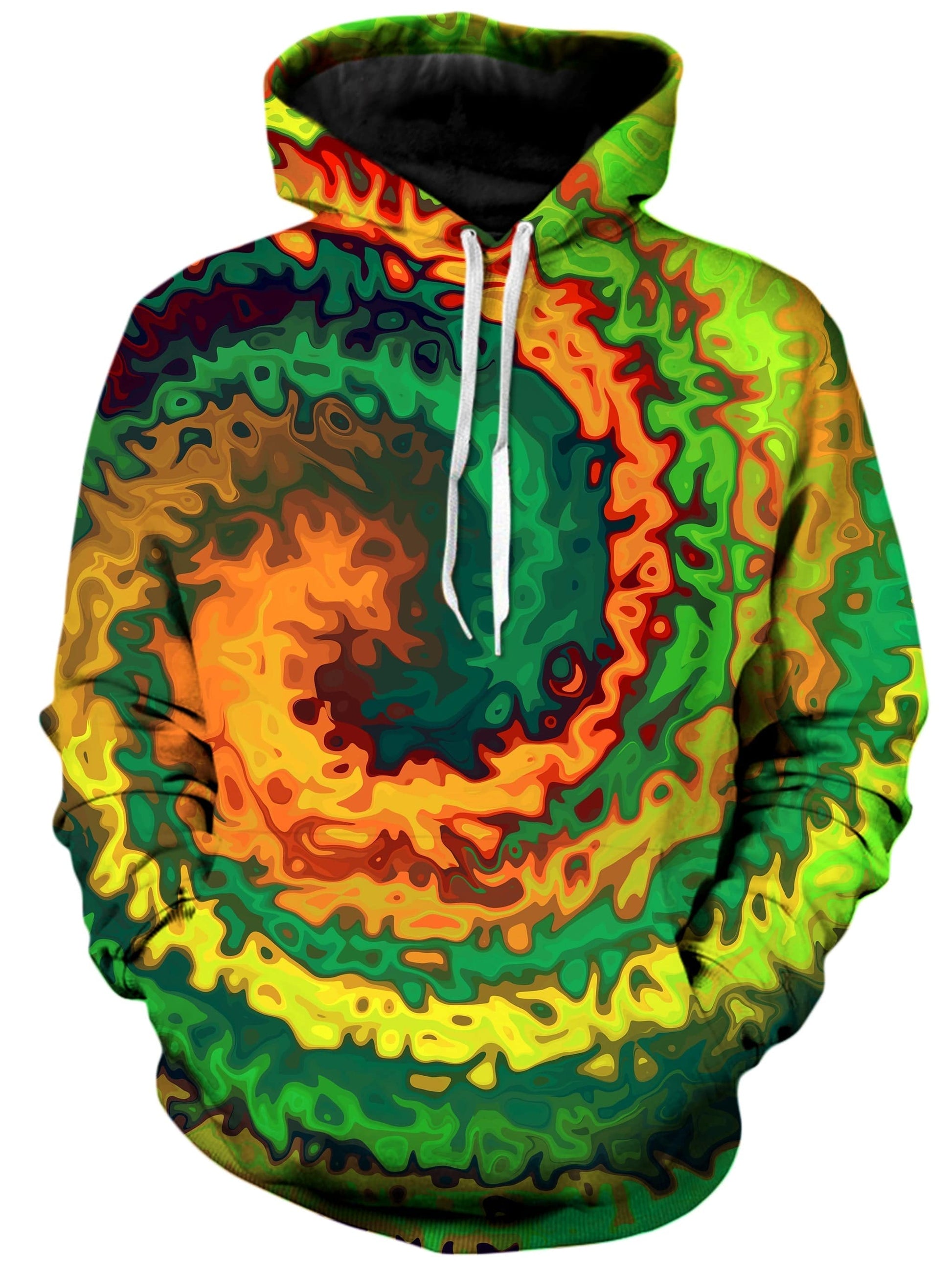 Abstract Rotation Hoodie and Leggings Combo, Sartoris Art, | iEDM