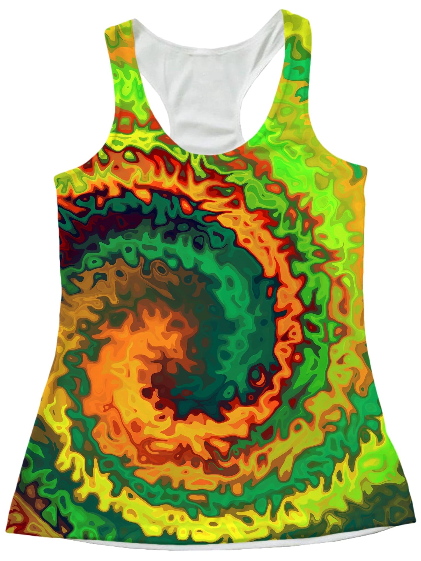 Abstract Rotation Women's Tank, Sartoris Art, | iEDM