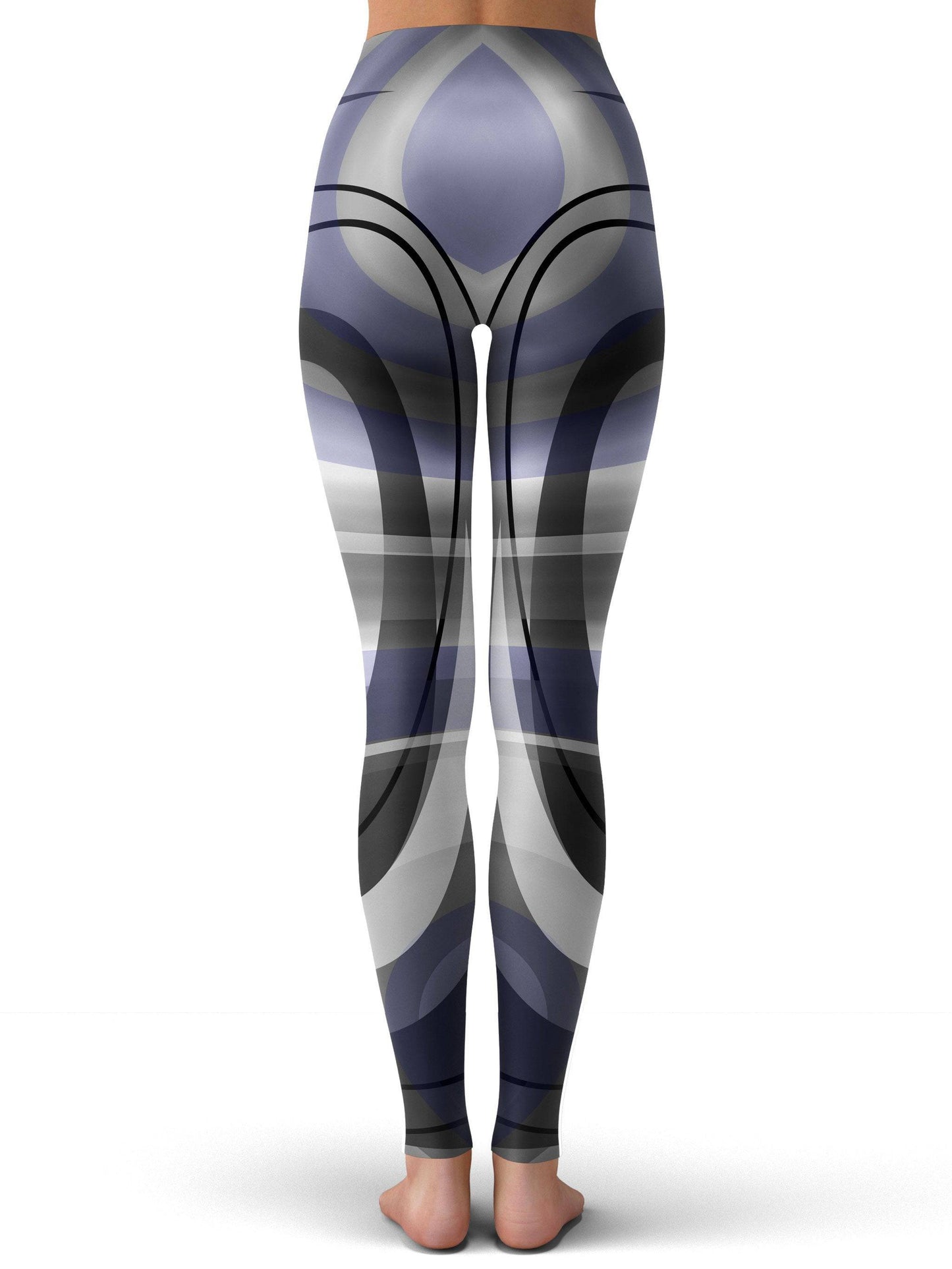 Alien Arrival Leggings, Sartoris Art, | iEDM