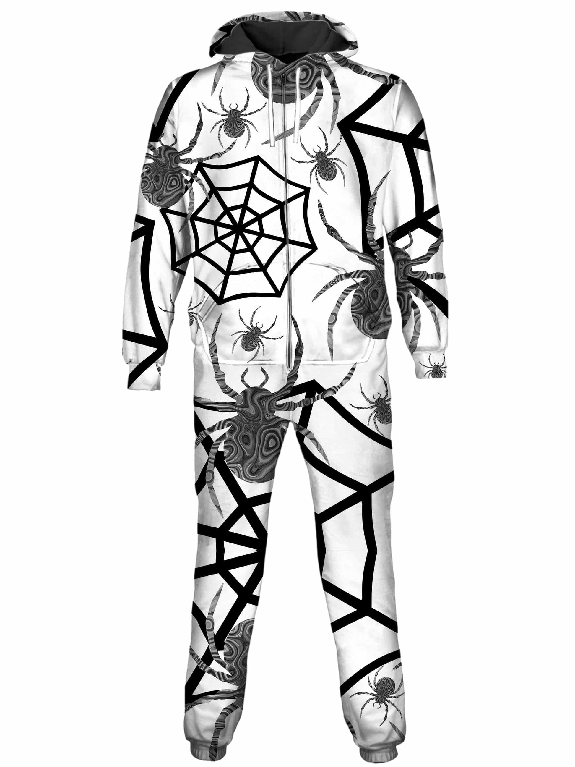 Black & White Halloween Onesie, Sartoris Art, | iEDM