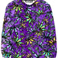 Cannabis Cascade Sweatshirt, Sartoris Art, | iEDM