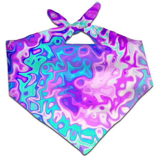 Catch The Wave Bandana, Sartoris Art, | iEDM