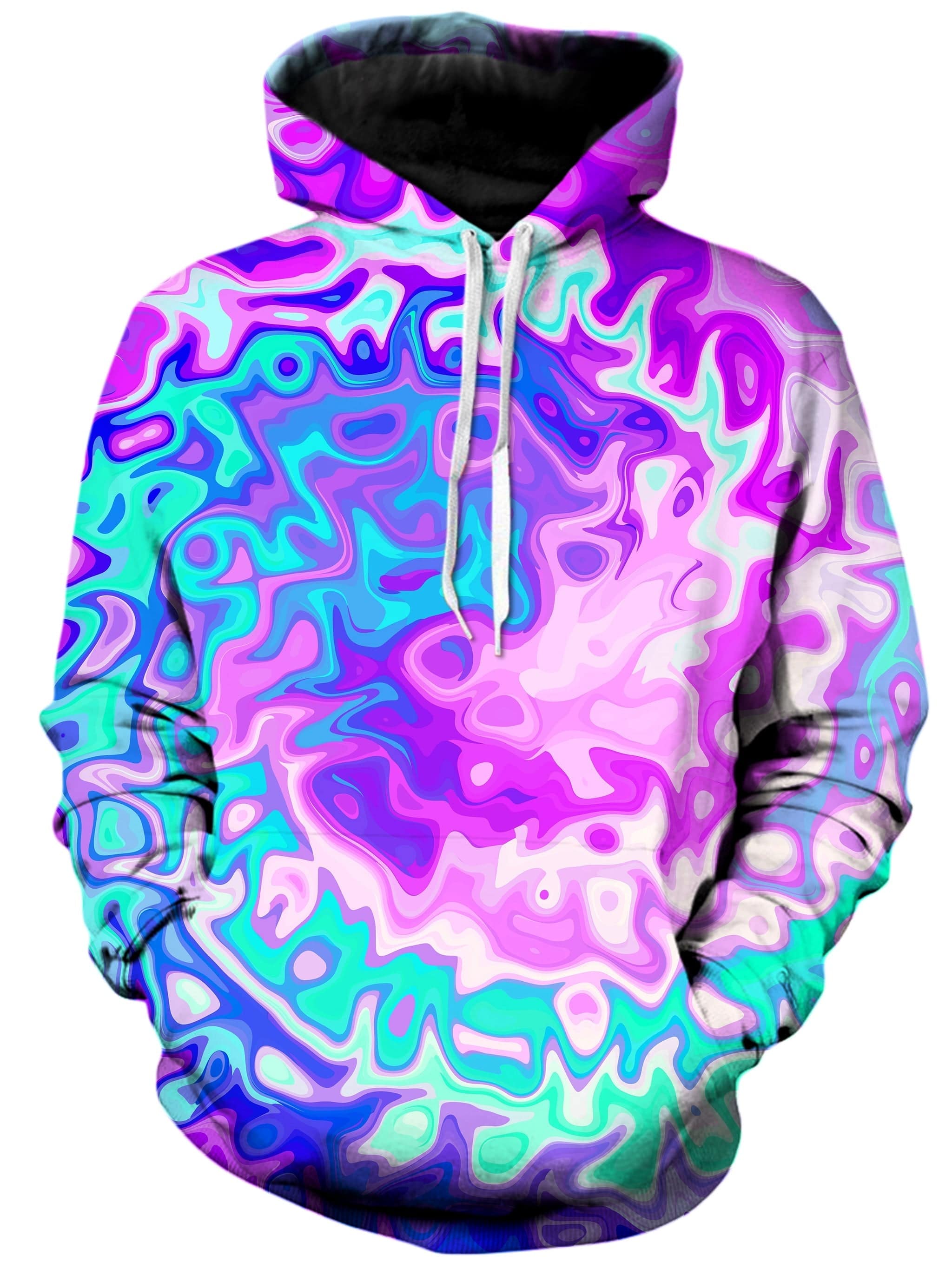 Catch The Wave Unisex Hoodie iEDM