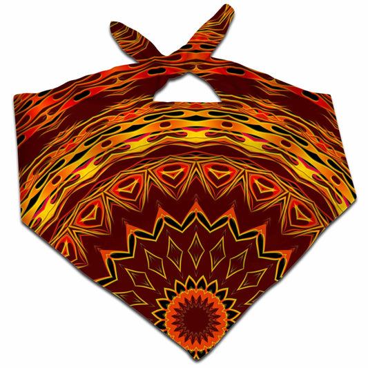 Chain Reaction Bandana, Sartoris Art, | iEDM