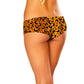 Cheetah Print Booty Shorts, Sartoris Art, | iEDM