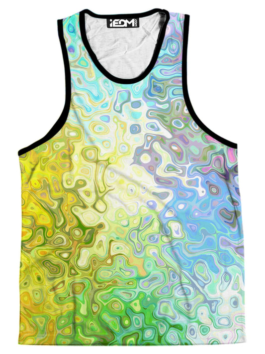 Color Jumble Men's Tank, Sartoris Art, | iEDM
