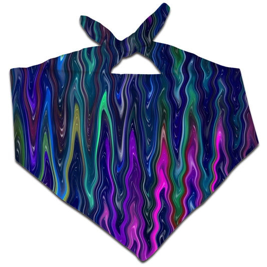 Cosmic Vibrations Bandana, Sartoris Art, | iEDM