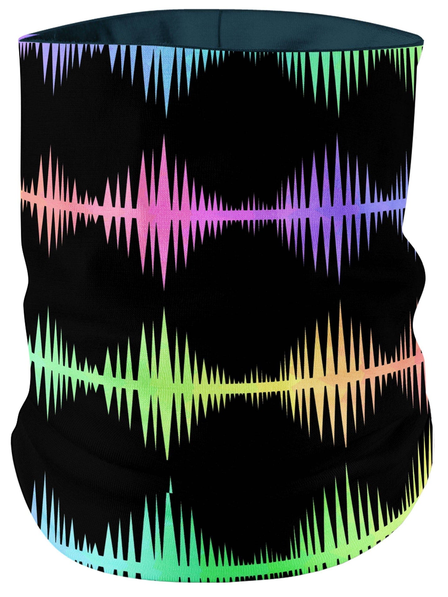 Equalizer Sound Waves Bandana Mask, Sartoris Art, | iEDM