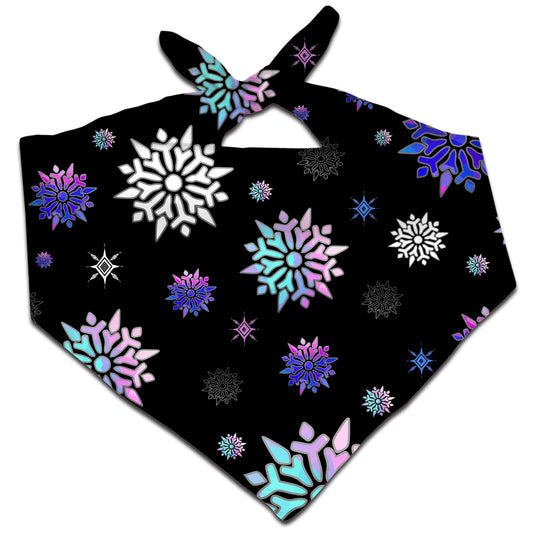 Festive Night Sky Bandana, Sartoris Art, | iEDM