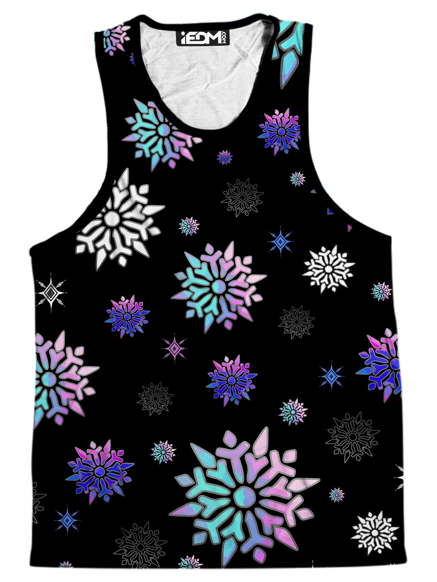 Festive Night Sky Tank and Shorts Combo, Sartoris Art, | iEDM