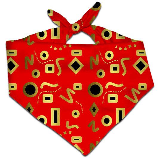 Geometric Jungle Bandana, Sartoris Art, | iEDM