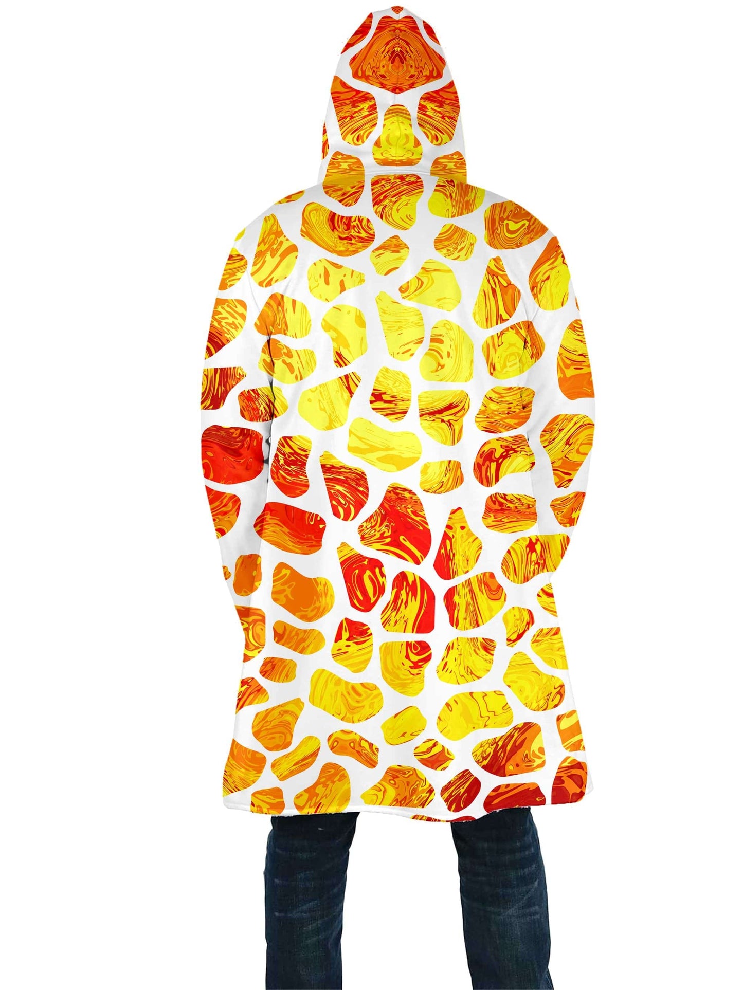 Giraffe Pattern Cloak, Sartoris Art, | iEDM