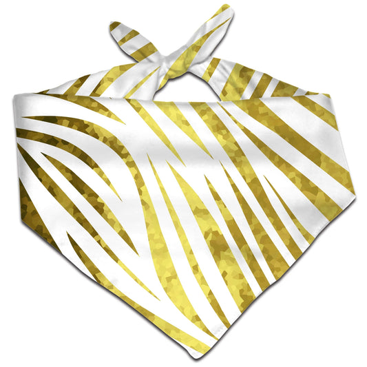 Gold Safari Bandana, Sartoris Art, | iEDM