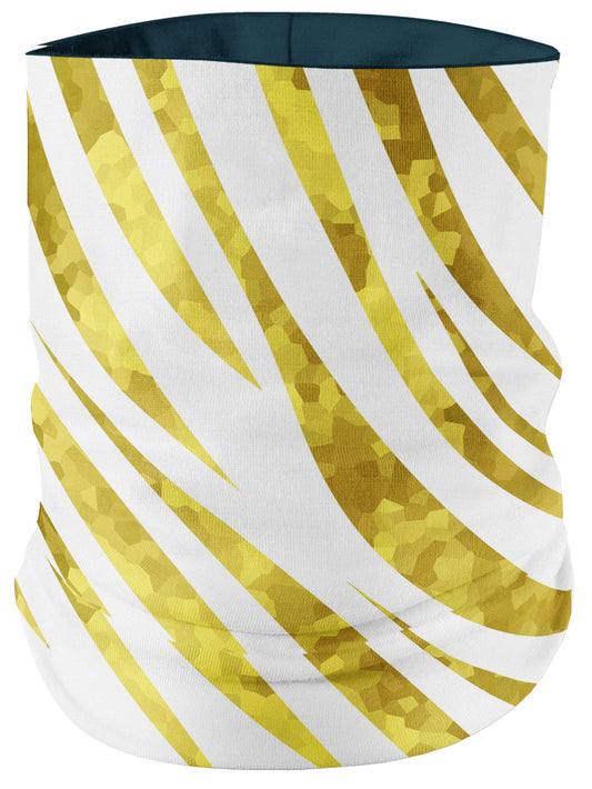 Gold Safari Bandana Mask, Sartoris Art, | iEDM