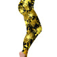 Gold Splatter Leggings, Sartoris Art, | iEDM